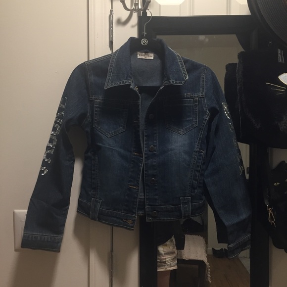 dior denim jacket womens